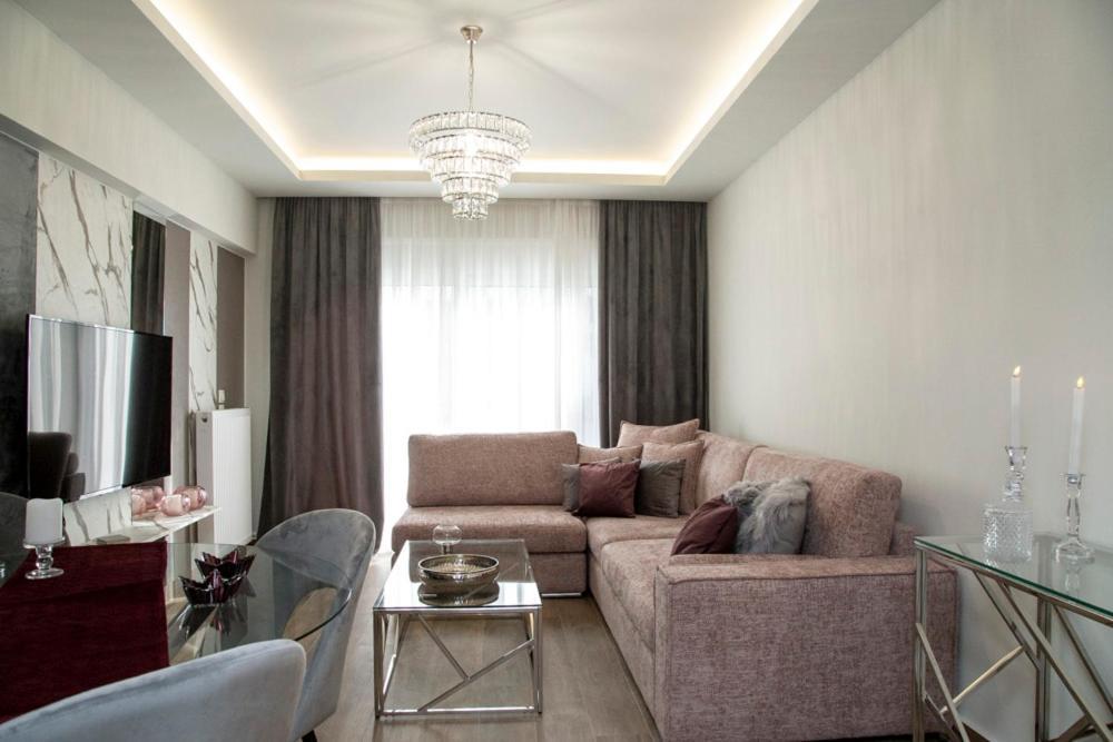 Deka Luxury Apartment ตริกาลา ภายนอก รูปภาพ